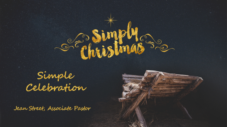 Simply Christmas: Simple Celebration